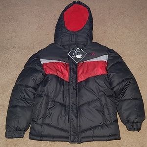 Boys puffer coat